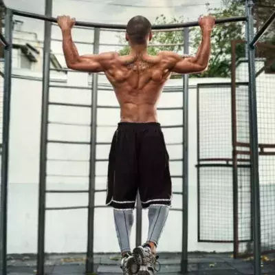 Tractions en supination