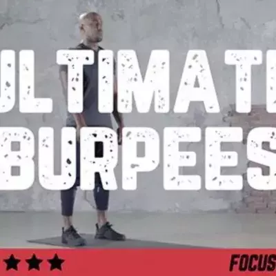 Ultimate Burpees : voici comment réaliser cette variante des burpees pour booster votre cardio