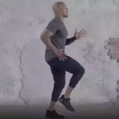 Un circuit spécial cardio à faire chez soi sans matériel !