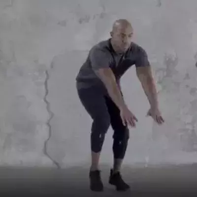 Un circuit spécial full body à faire chez soi sans matériel !