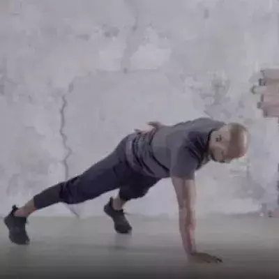Un circuit spécial gainage à faire chez soi sans matériel !