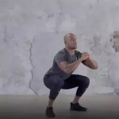 Un circuit spécial squat à faire chez soi sans matériel !