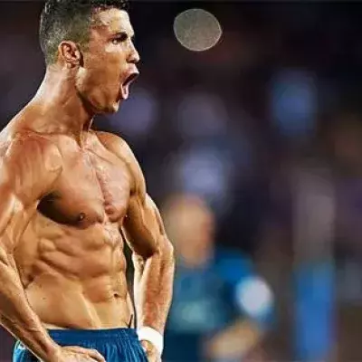 Cristiano Ronaldo 