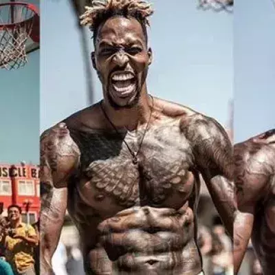 Dwight Howard a complètement changé de physique