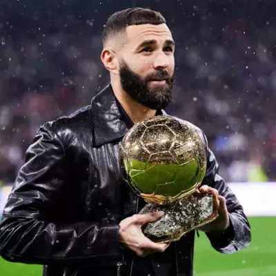 Karim Benzema 