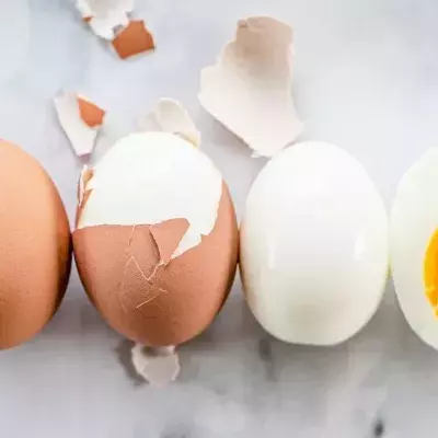 Le régime aux oeufs durs se vante de faire perdre 10 kilos en 2 semaines
