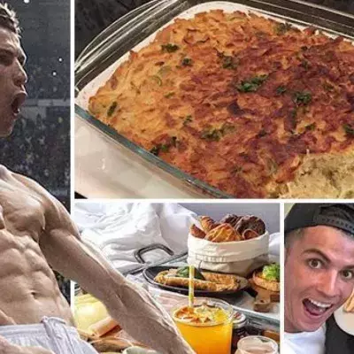 Que doit manger un footballeur professionnel pour garder la forme ?