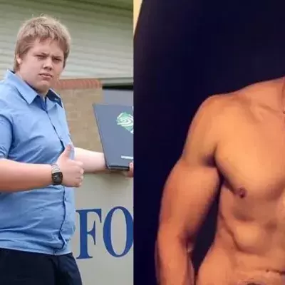 Un homme perd 60 kilos et prend une belle revanche ! 
