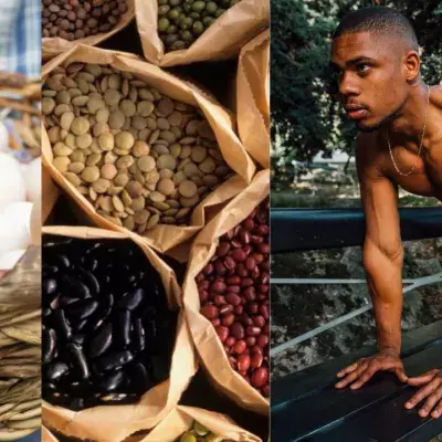15 aliments pas chers parfaits pour construire du muscle