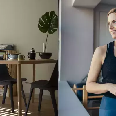 5 conseils pour transformer votre chambre ou salon en salle de sport