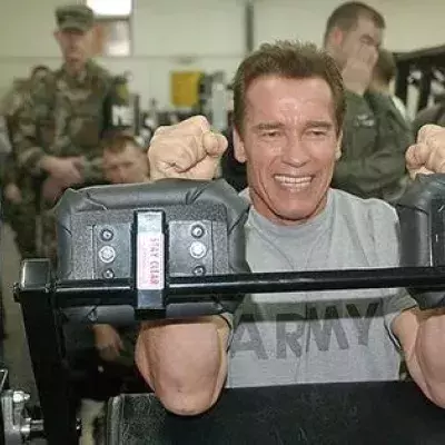 Arnold Schwarzenegger