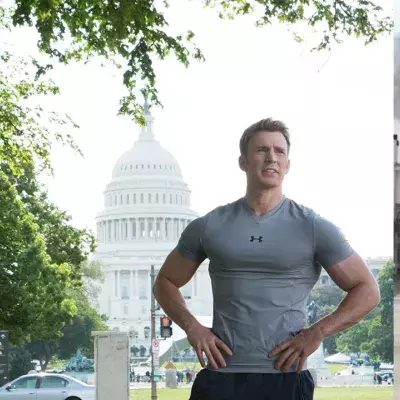 Captain America