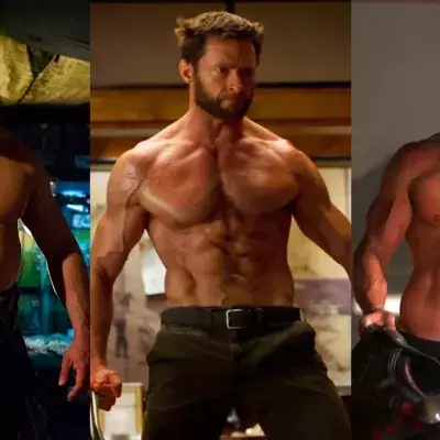 Ces 9 acteurs devenus massifs pour les besoins d'un rôle au cinéma