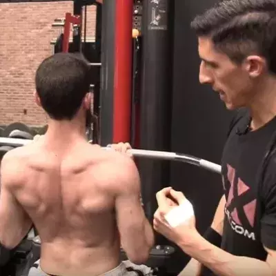 Comment gagner du volume au niveau des muscles du dos pour être massif