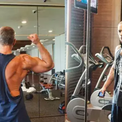 Comment Jean-Claude Van Damme garde la forme malgré ses 58 ans