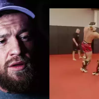 Conor McGregor
