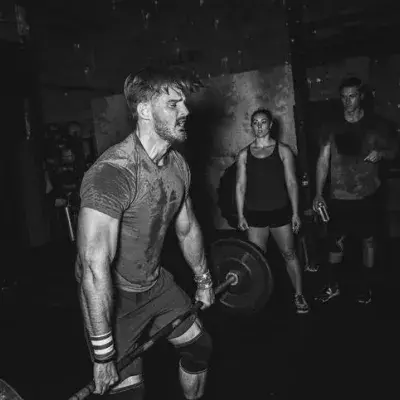 Crossfit en groupe