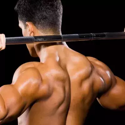 Dos musclé