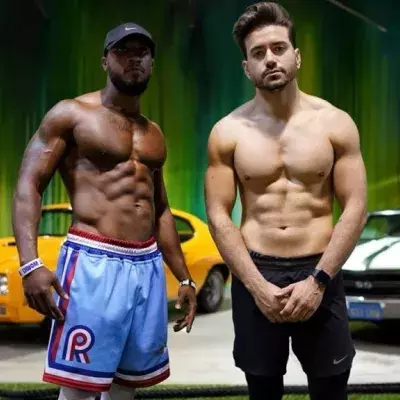 Entraînement Creed II