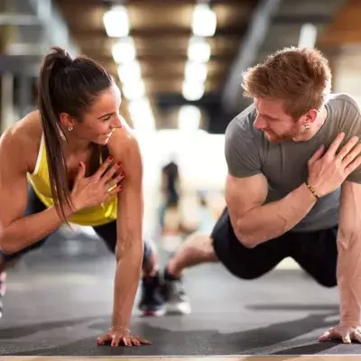 Entrainement : un programme de 15 minutes pour perdre du poids et brûler les graisses 