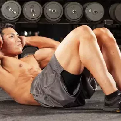 Essayez cet entraînement de 8 minutes pour renforcer votre ceinture abdominale