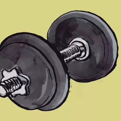 Exercice triceps haltère : voici le meilleur exercice pour vous muscler les triceps avec des haltères