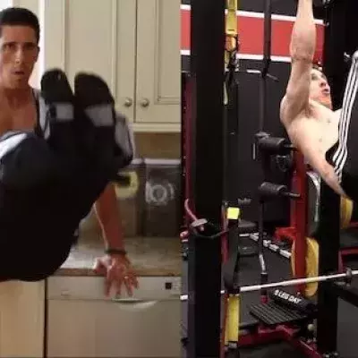 Faire du sport à la maison c'est possible en utilisant tout votre intérieur !