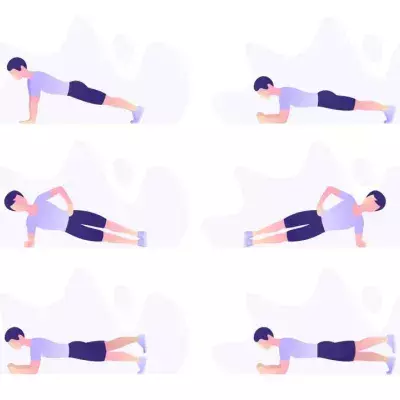 Gainage ventre : 5 exercices abdominaux pour se muscler et s'affiner
