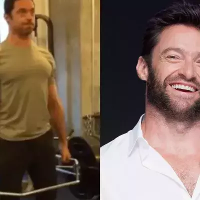 Hugh Jackman