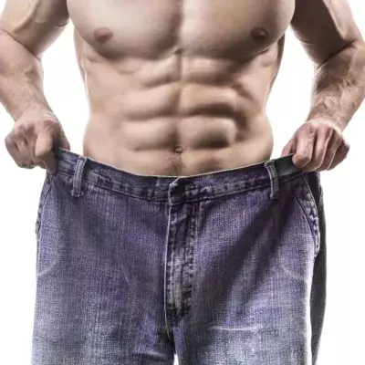 Il perd 20 kilos grâce à une astuce simple et s'affiche plus sec que jamais