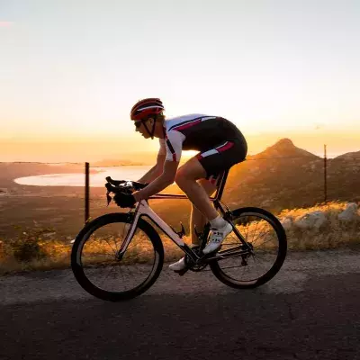 Le cyclisme est l'un des sports les plus dépensiers sur le plan calorique 