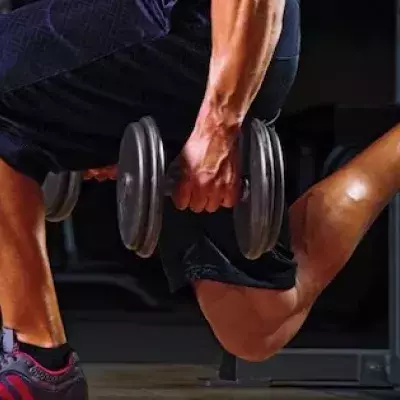 Le split squat bulgarian, l'exercice qui vous explosera vos séances jambe/fessier