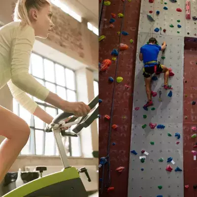 Les 7 sports qui brûlent le plus de calories