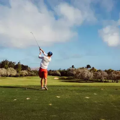 Les exercices de musculation pour progresser au golf