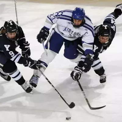 Les exercices de musculation pour progresser au hockey