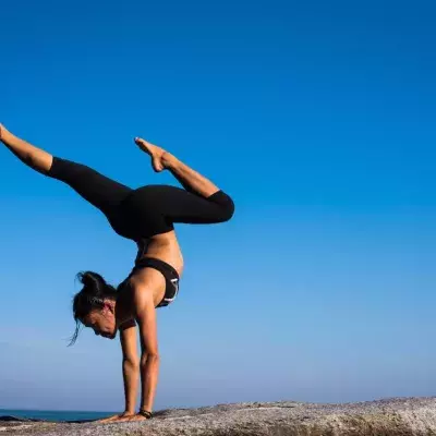 Les exercices de musculation pour progresser au yoga