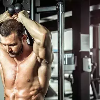 Les meilleurs exercices pour vos triceps