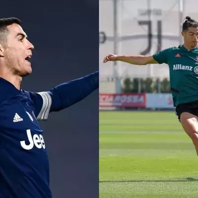  L'incroyable machine d'entraînement de Ronaldo développée par la NASA