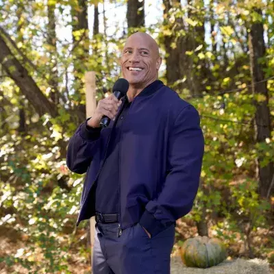 Mark Webster, l'homme qui avait suivi le train de vie de Dwayne Johnson durant un mois