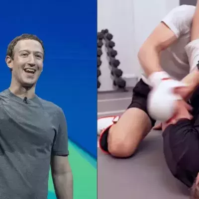 Mark Zuckerberg contre Khai Wu