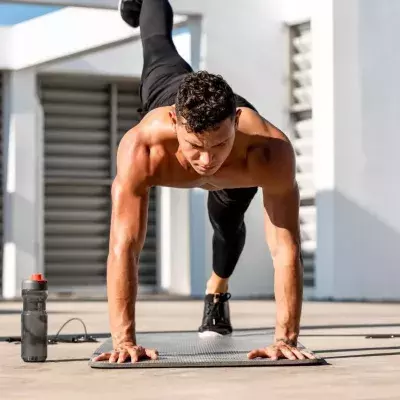 Musculation fessier 