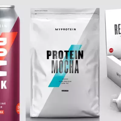 Nutrition : 3 produits Myprotein pour de meilleures performances en home workout