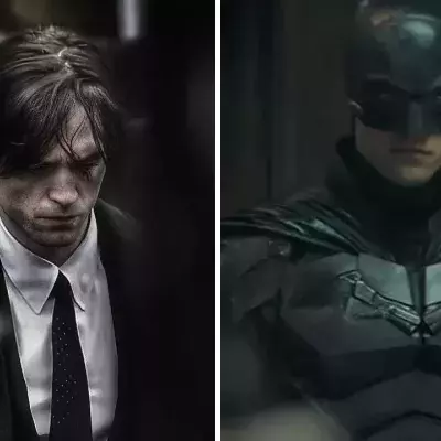 Robert Pattinson The Batman