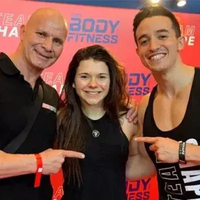 Tibo InShape