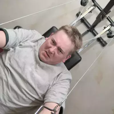Transformation : il perd plus de 100 kilos en 18 mois et devient coach 