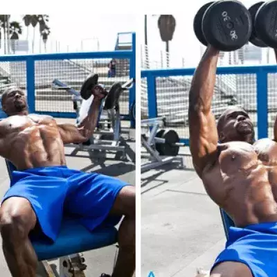 Un programme de musculation pour travailler le haut du corps