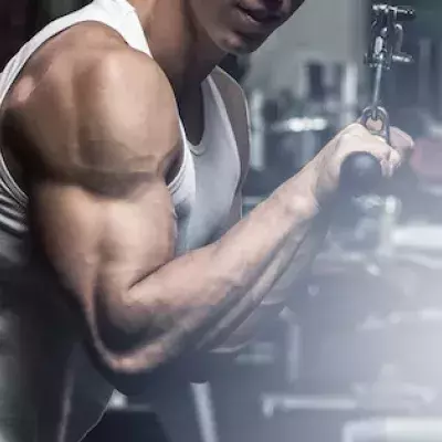 Une simple variation pour brûler vos triceps by Paul Sklar