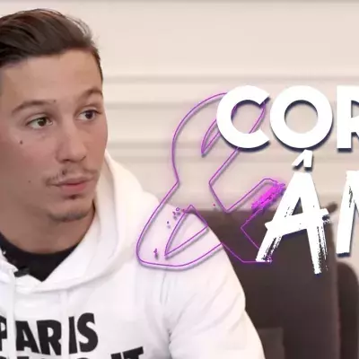 Vincent Luis, champion du monde de triathlon, nous révèle son quotidien à l'entraînement