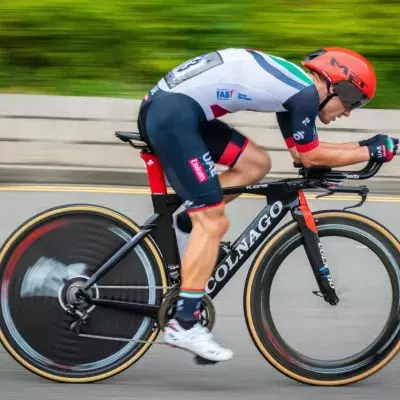 Voici quelques exercices de musculation pour progresser en cyclisme
