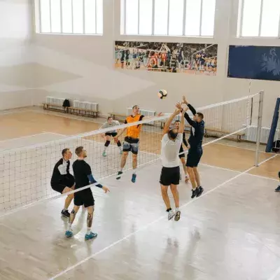 Voici quelques exercices de musculation pour progresser en volley-ball